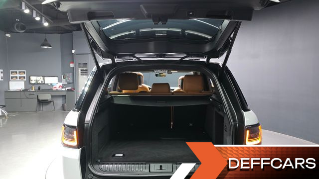 Land Rover RANGE ROVER SPORT D300 HSE Dynamic купить на сайте DeffCars