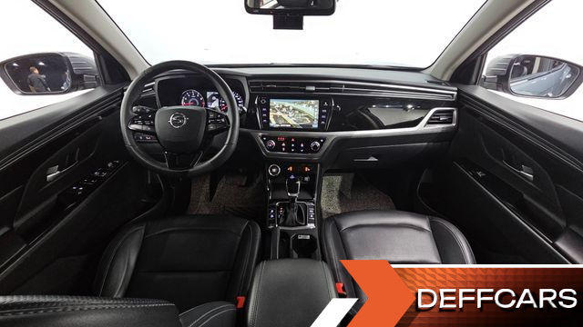 Ssangyong KORANDO Gasoline 1.5 2WD C5 Prime купить на сайте DeffCars