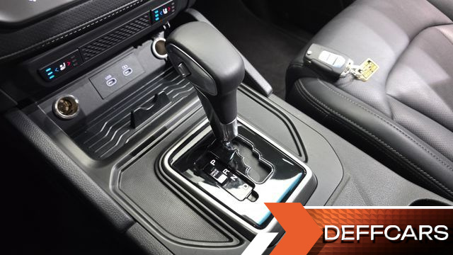 Ssangyong REXTON Diesel 2.2 4WD Culman Wild Plus купить на сайте DeffCars