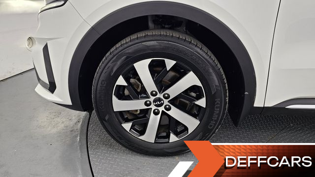Kia SORENTO Gasoline 2.5T 4WD Noblesse купить на сайте DeffCars