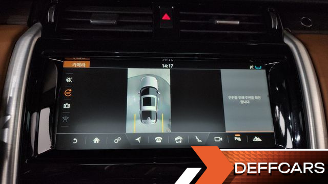 Land Rover DISCOVERY 3.0 TD6 HSE Luxury купить на сайте DeffCars