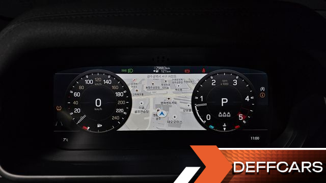 Land Rover DEFENDER 110 D240 S купить на сайте DeffCars