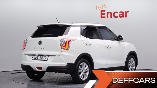 Ssangyong TIBOLI VX 2WD купить на сайте DeffCars