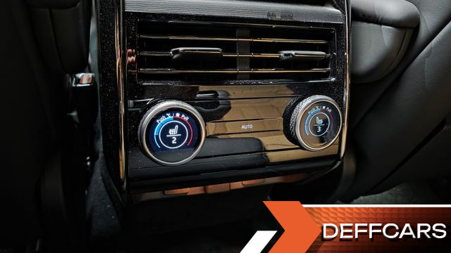 Land Rover RANGE ROVER SPORT P400 AB купить на сайте DeffCars