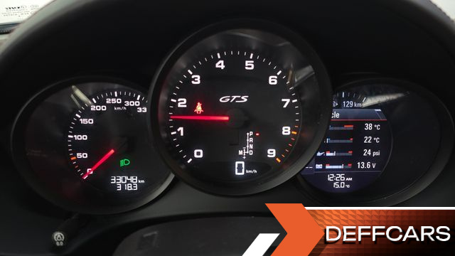 Porsche 718 4.0 GTS купить на сайте DeffCars