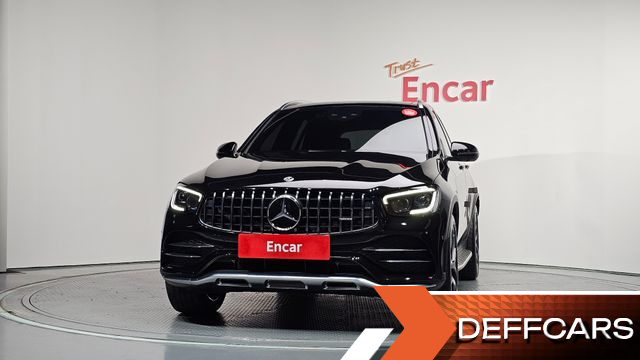 Mercedes GLC-CLASS AMG GLC43 4MATIC купить на сайте DeffCars
