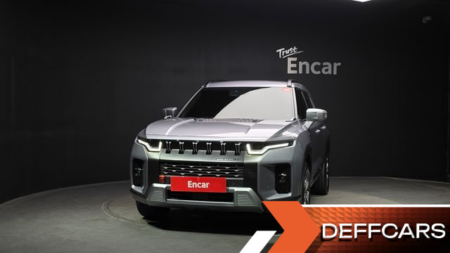 Ssangyong TORRES Gasoline 1.5 2WD T7 купить на сайте DeffCars