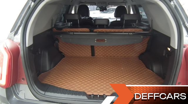 Ssangyong TIBOLI 1.6 RX 2WD купить на сайте DeffCars
