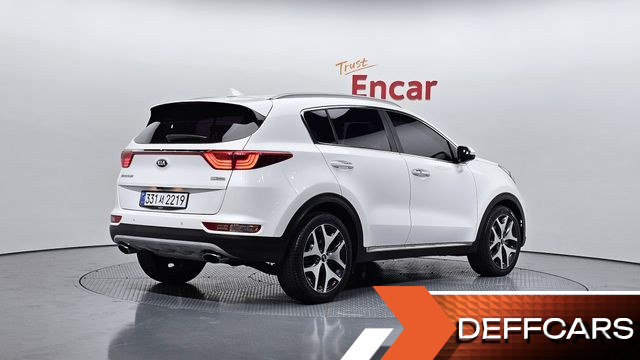 Kia SPORTAGE Diesel 2WD Noblesse Plus купить на сайте DeffCars