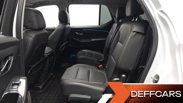 ChevroletGMDaewoo TRAVERSE 3.6 AWD RS купить на сайте DeffCars