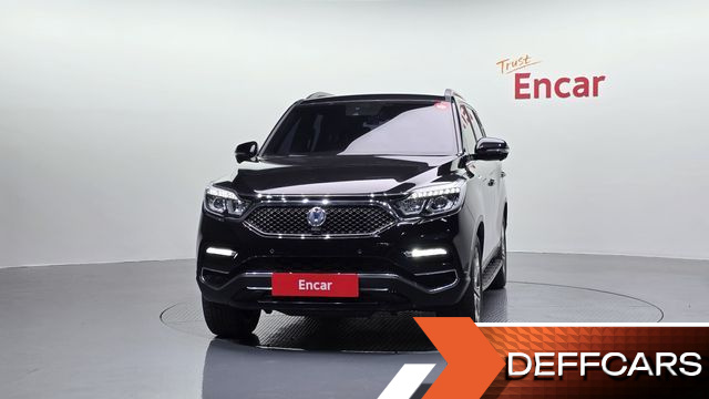 Ssangyong REXTON Diesel 2.2 4WD Eurasia Edition купить на сайте DeffCars