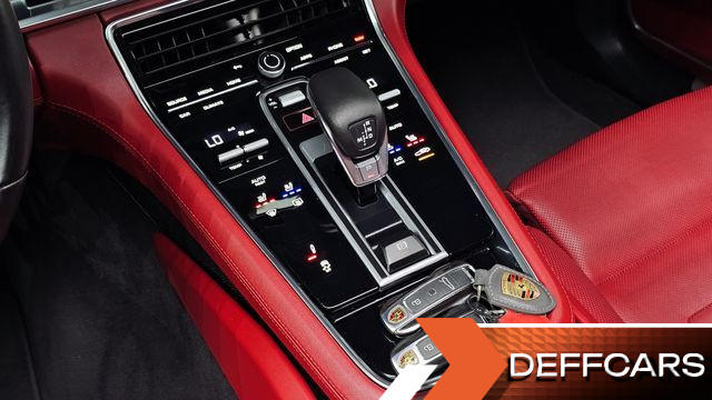 Porsche PANAMERA 2.9 AWD купить на сайте DeffCars