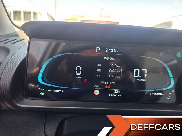 Hyundai CASPER The Essential купить на сайте DeffCars