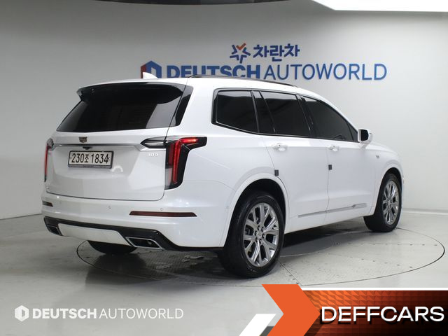 Cadillac XT6 3.6 Sport купить на сайте DeffCars