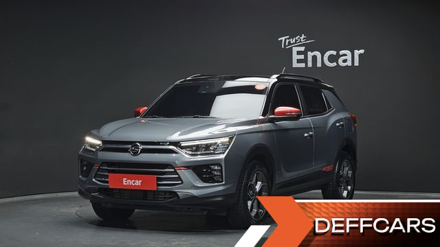 Ssangyong KORANDO Gasoline 1.5 2WD R-Plus купить на сайте DeffCars