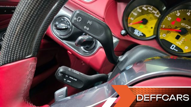 Porsche 718 4.0 GTS купить на сайте DeffCars