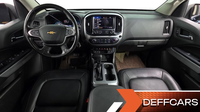 ChevroletGMDaewoo COLORADO 3.6 Extreme-X 4WD Sports Bar купить на сайте DeffCars
