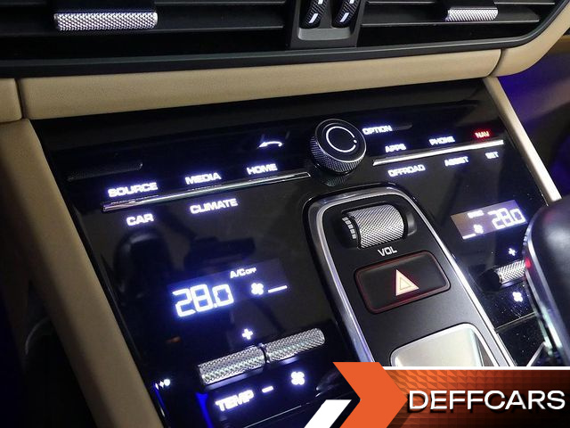 Porsche CAYENNE 3.0 купить на сайте DeffCars