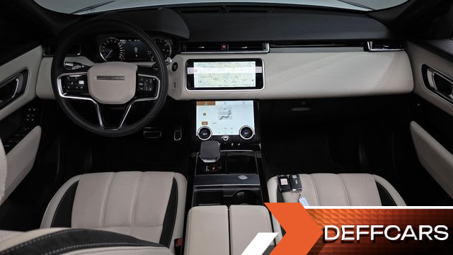Land Rover RANGE ROVER VELAR 2.0 P250 R-Dynamic SE купить на сайте DeffCars