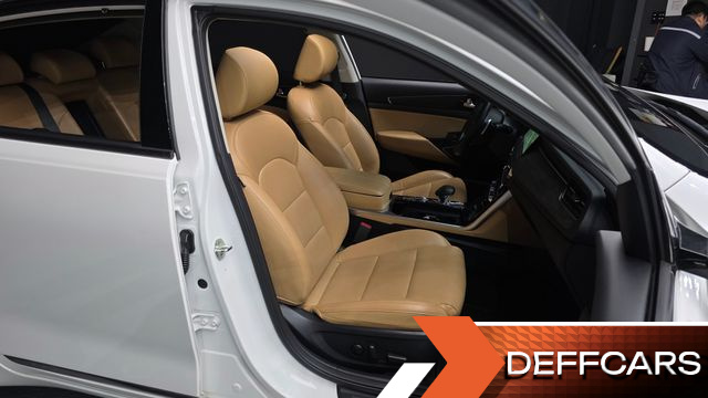Kia K7 2.5 GDI Noblesse купить на сайте DeffCars