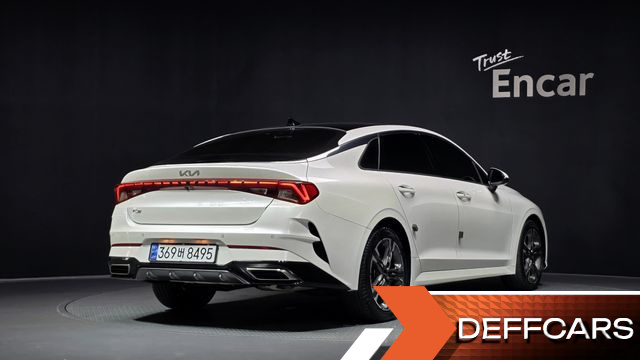 Kia K5 2.0 Prestige купить на сайте DeffCars