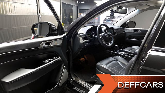 Ssangyong REXTON Diesel 2.2 4WD Majesty купить на сайте DeffCars