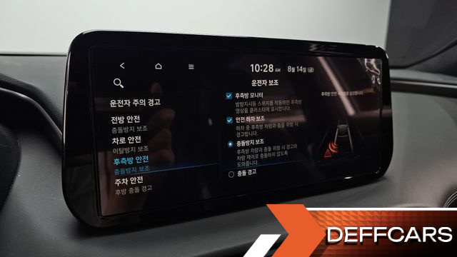 Hyundai SANTAFE Gasoline 2.5T 2WD Calligraphy купить на сайте DeffCars