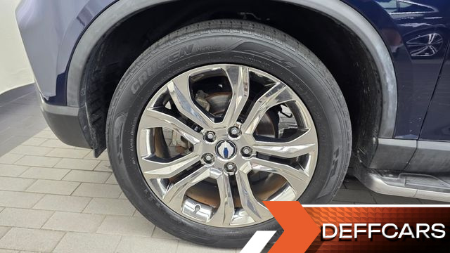 Ssangyong REXTON Diesel 2.2 2WD Majesty купить на сайте DeffCars