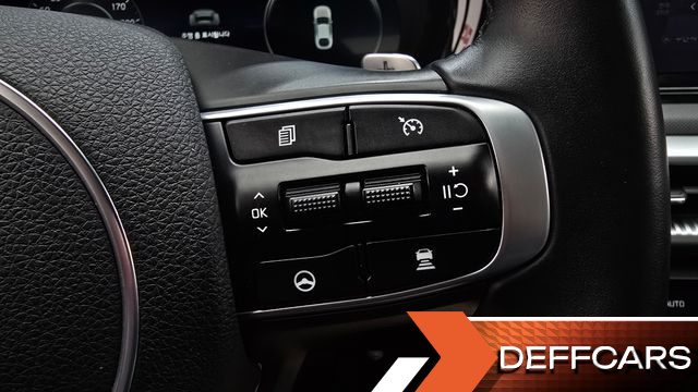 Kia K5 1.6 Turbo Prestige купить на сайте DeffCars
