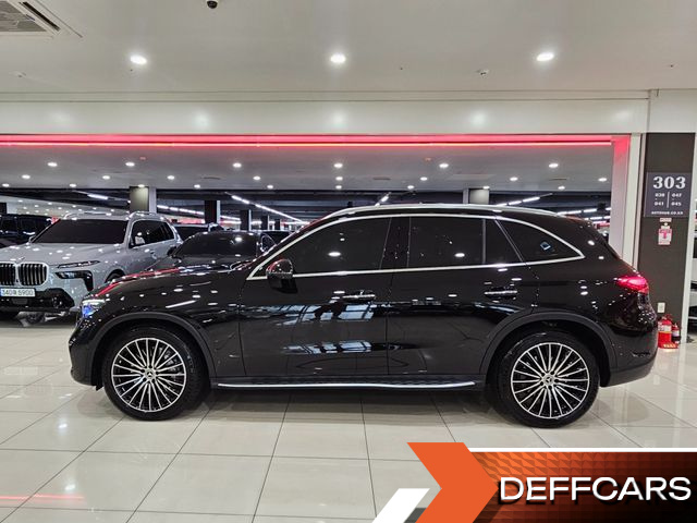 Mercedes GLC-CLASS GLC300 4MATIC AMG Line купить на сайте DeffCars