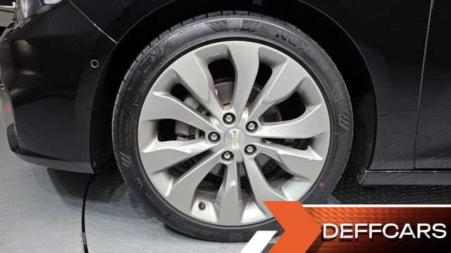 ChevroletGMDaewoo MALIBU 1.5 Turbo LTZ Premium Safety купить на сайте DeffCars