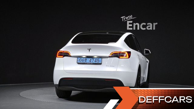 Tesla MODEL Y Long Range AWD купить на сайте DeffCars