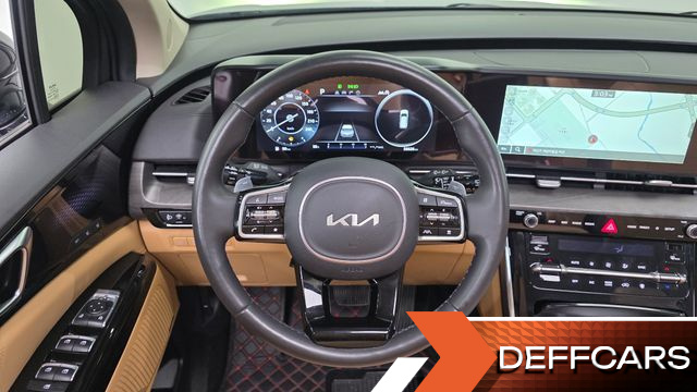 Kia CARNIVAL Diesel 9-Seater Signature купить на сайте DeffCars