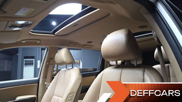 Kia CARNIVAL 9-Seater Noblesse Special купить на сайте DeffCars