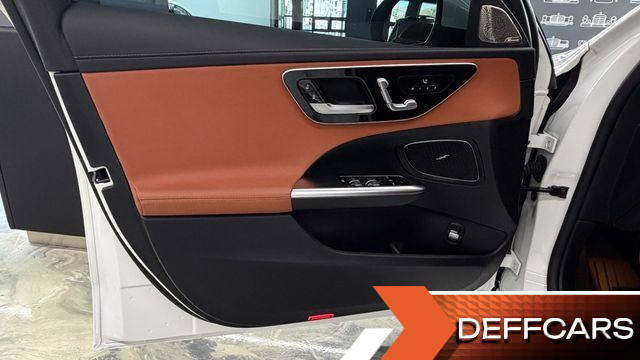 Mercedes C-CLASS C300 4MATIC AMG Line купить на сайте DeffCars