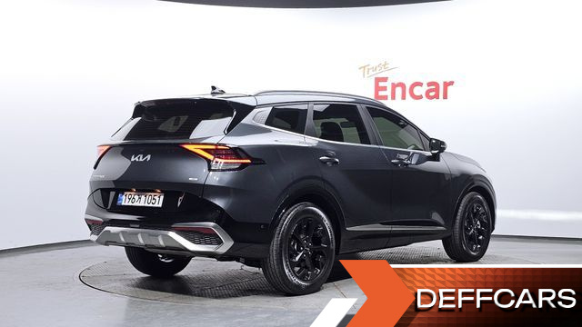 Kia SPORTAGE Signature 2WD купить на сайте DeffCars
