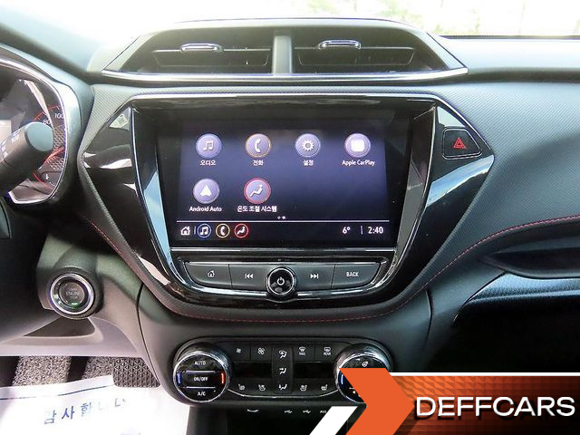 ChevroletGMDaewoo TRAILBLAZER 1.3 Turbo 2WD RS купить на сайте DeffCars