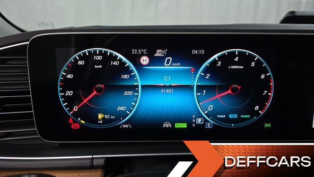 Mercedes GLE-CLASS GLE450 4MATIC купить на сайте DeffCars
