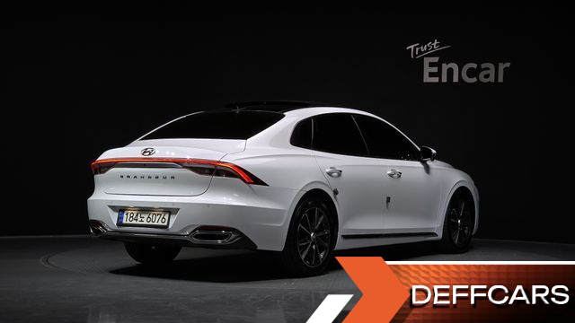 Hyundai GRANDEUR 2.5 Le Blanc купить на сайте DeffCars