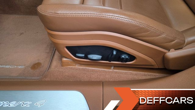 Porsche PANAMERA 2.9 AWD купить на сайте DeffCars