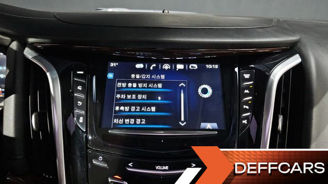 Cadillac ESCALADE 6.2 4th купить на сайте DeffCars