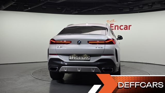 BMW X6 xDrive40i M Sport купить на сайте DeffCars