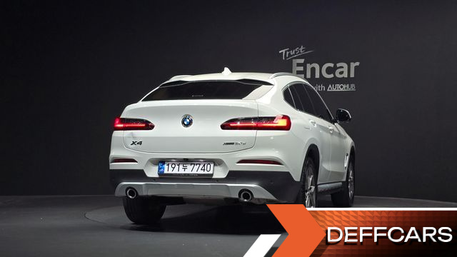 BMW X4 xDrive20d xLine купить на сайте DeffCars