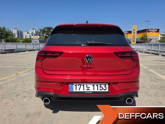 Volkswagen GOLF 2.0 GTI купить на сайте DeffCars