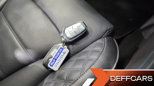 Ssangyong REXTON Diesel 2.2 4WD Prestige купить на сайте DeffCars