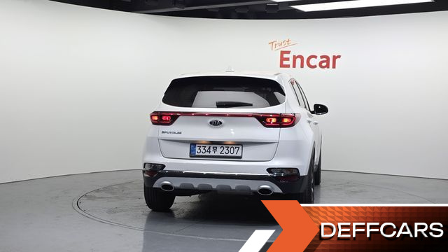 Kia SPORTAGE Diesel 2.0 2WD Trendy купить на сайте DeffCars