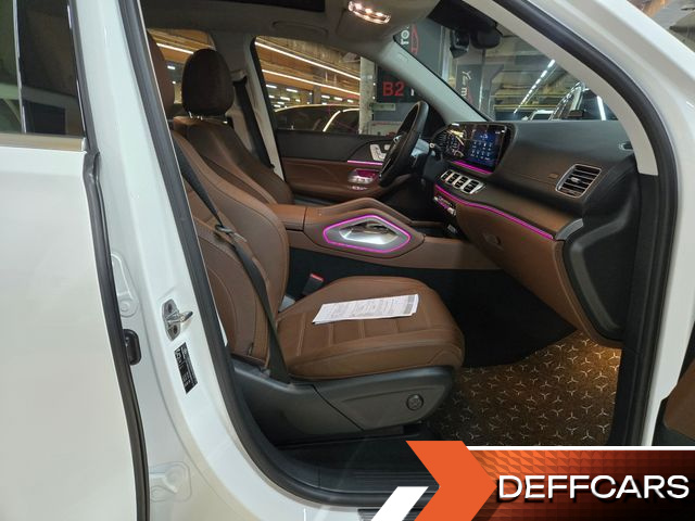 Mercedes GLE-CLASS GLE450 4MATIC купить на сайте DeffCars