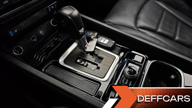 Ssangyong REXTON Diesel 2.2 4WD Majesty купить на сайте DeffCars
