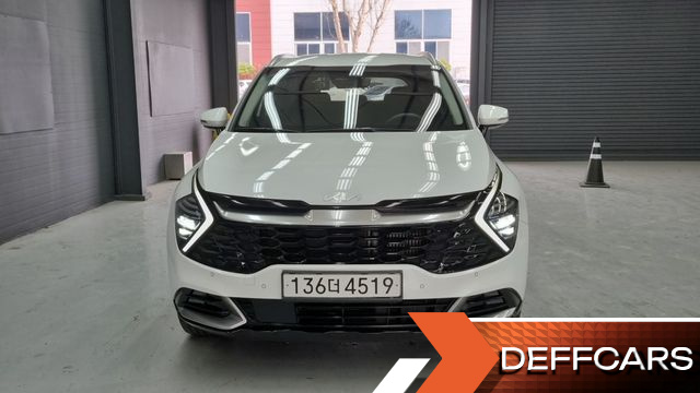 Kia SPORTAGE Nobleless 2WD купить на сайте DeffCars