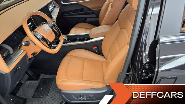 Ssangyong TORRES Gasoline 1.5 2WD Black Edition купить на сайте DeffCars